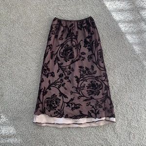 Vintage skirt!